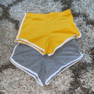 Bundle Booty Shorts